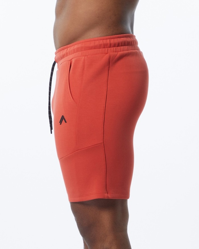 Pantaloni Scurti Barbati Alphalete ELMTS Atletism 6