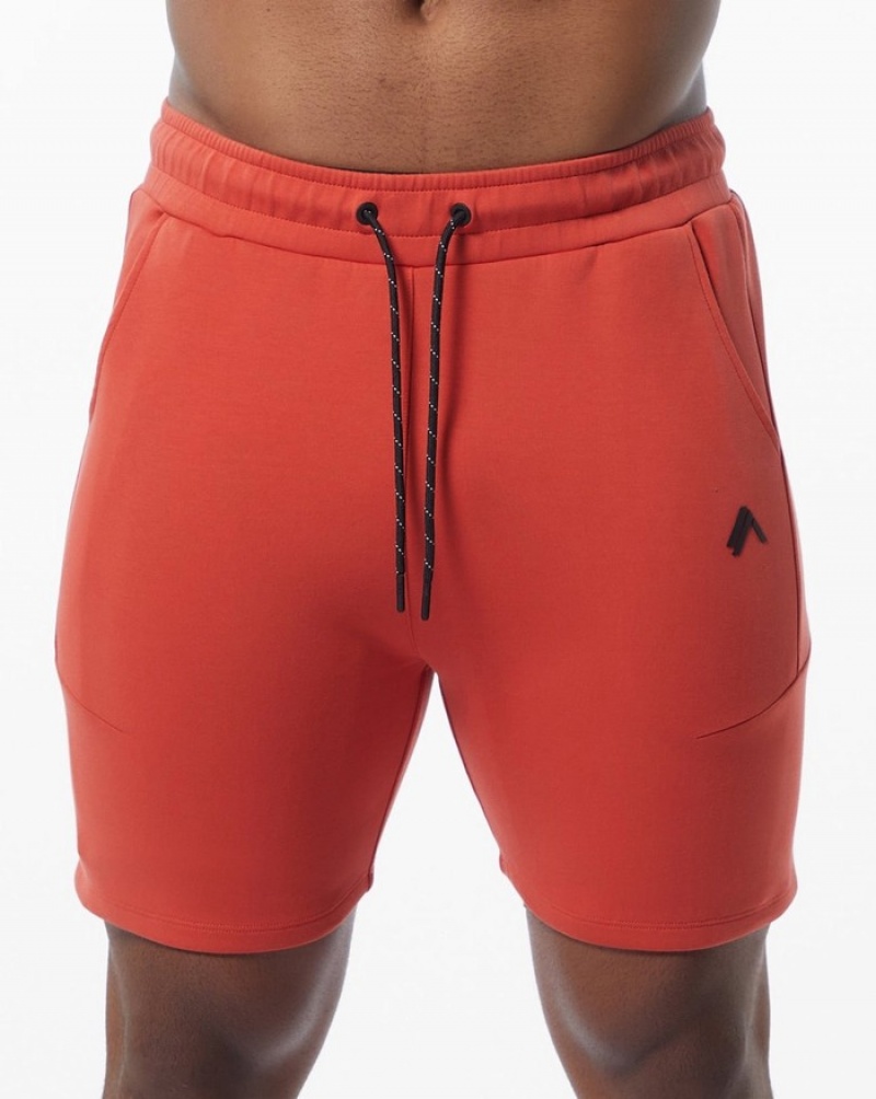 Pantaloni Scurti Barbati Alphalete ELMTS Atletism 6\