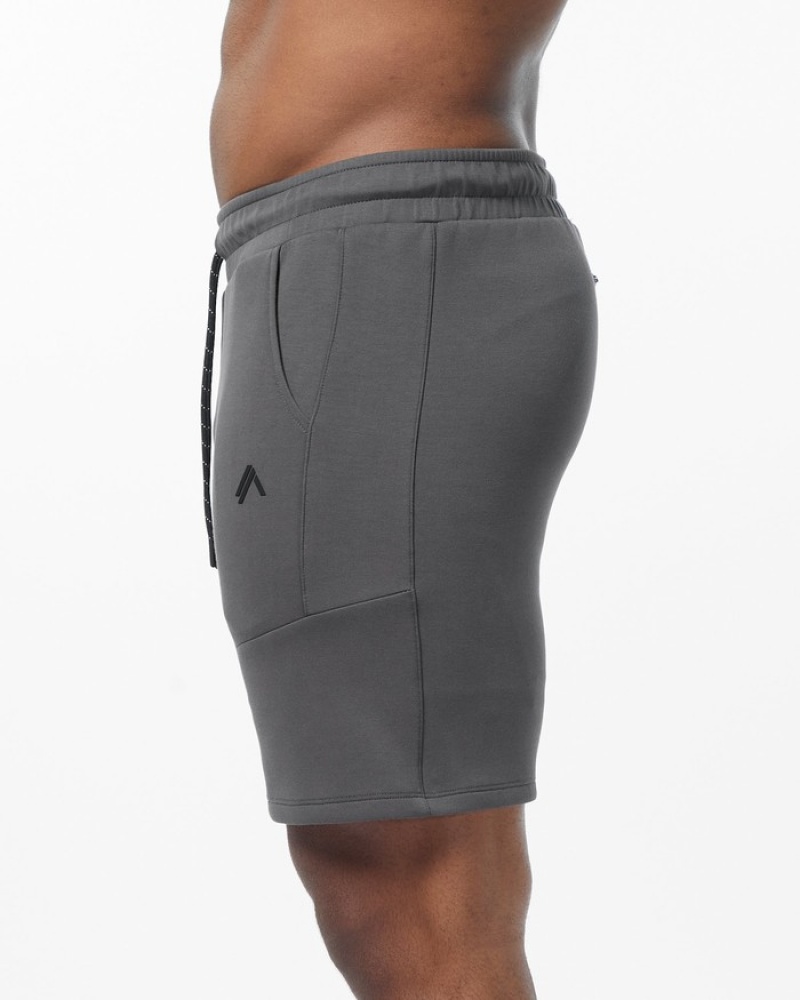 Pantaloni Scurti Barbati Alphalete ELMTS Atletism 6