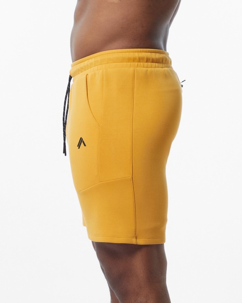Pantaloni Scurti Barbati Alphalete ELMTS Atletism 6
