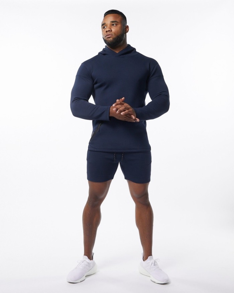 Pantaloni Scurti Barbati Alphalete ELMTS Atletism 6