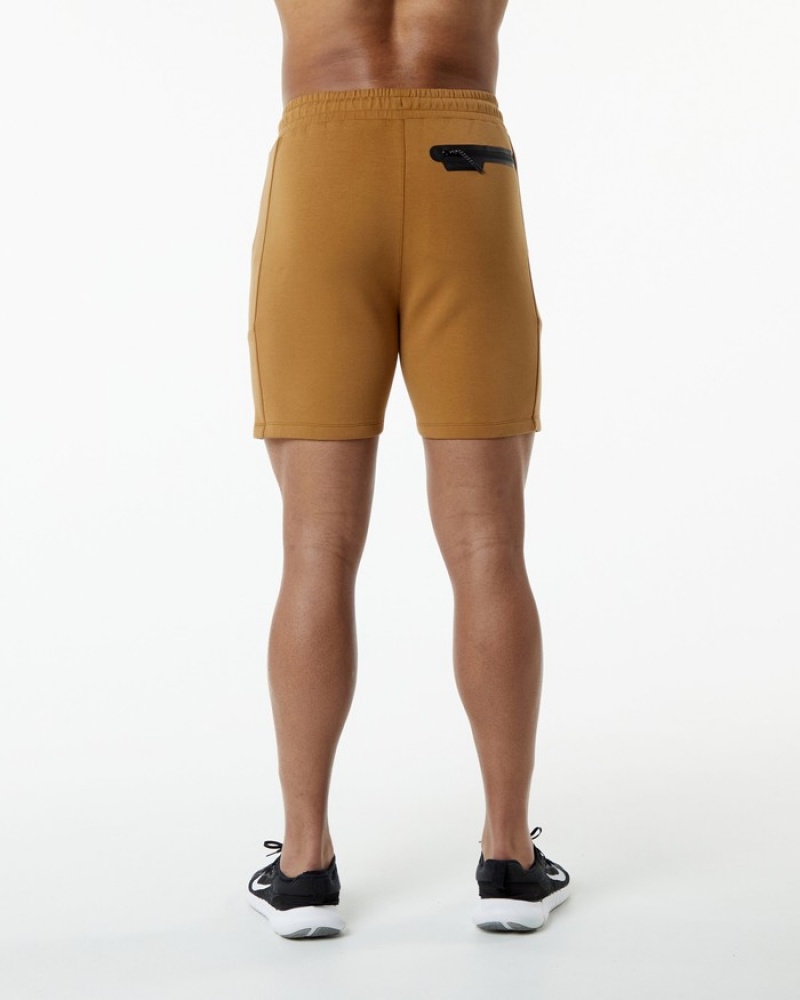 Pantaloni Scurti Barbati Alphalete ELMTS Atletism 6
