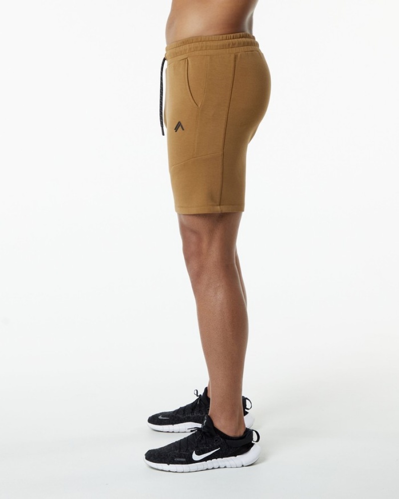 Pantaloni Scurti Barbati Alphalete ELMTS Atletism 6