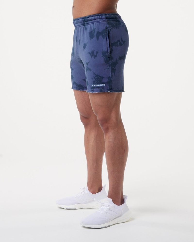 Pantaloni Scurti Barbati Alphalete HCTS 5
