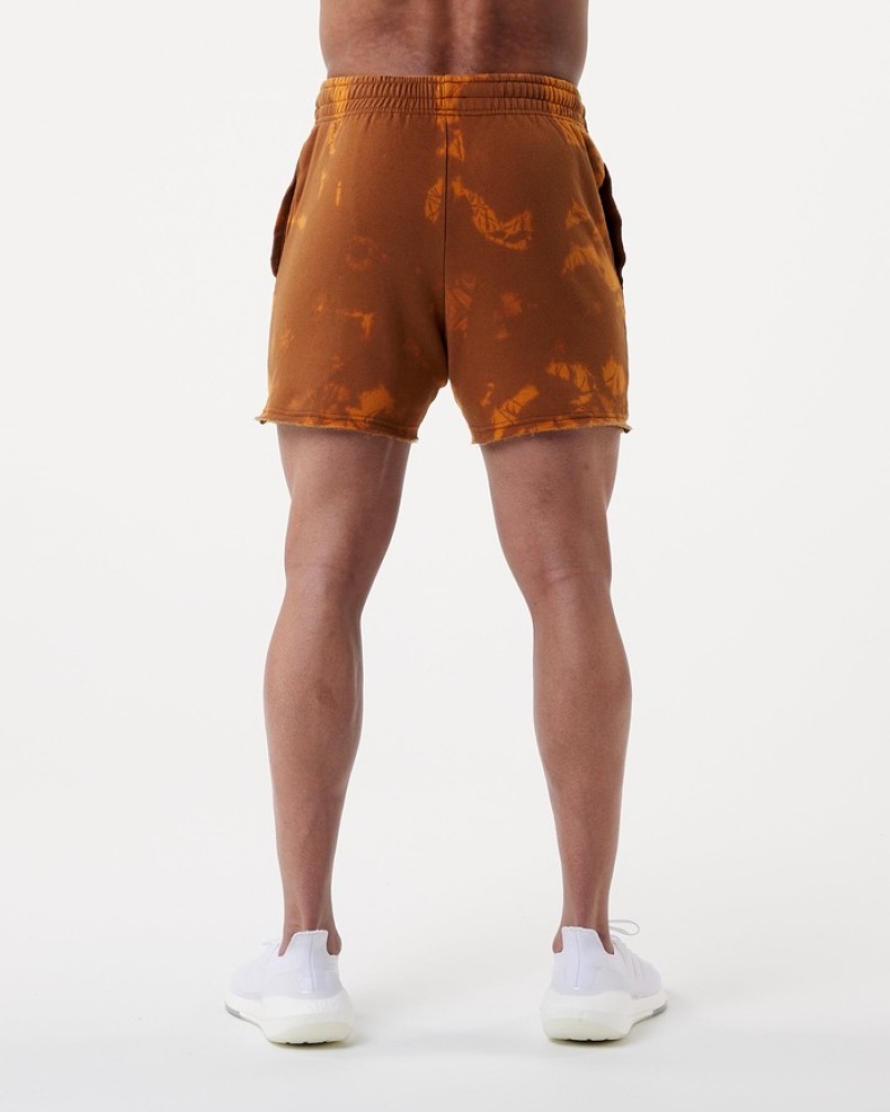 Pantaloni Scurti Barbati Alphalete HCTS 5