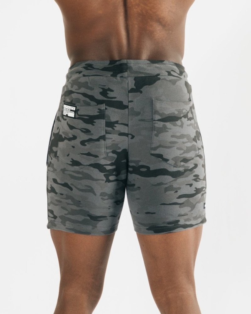 Pantaloni Scurti Barbati Alphalete Identity 7