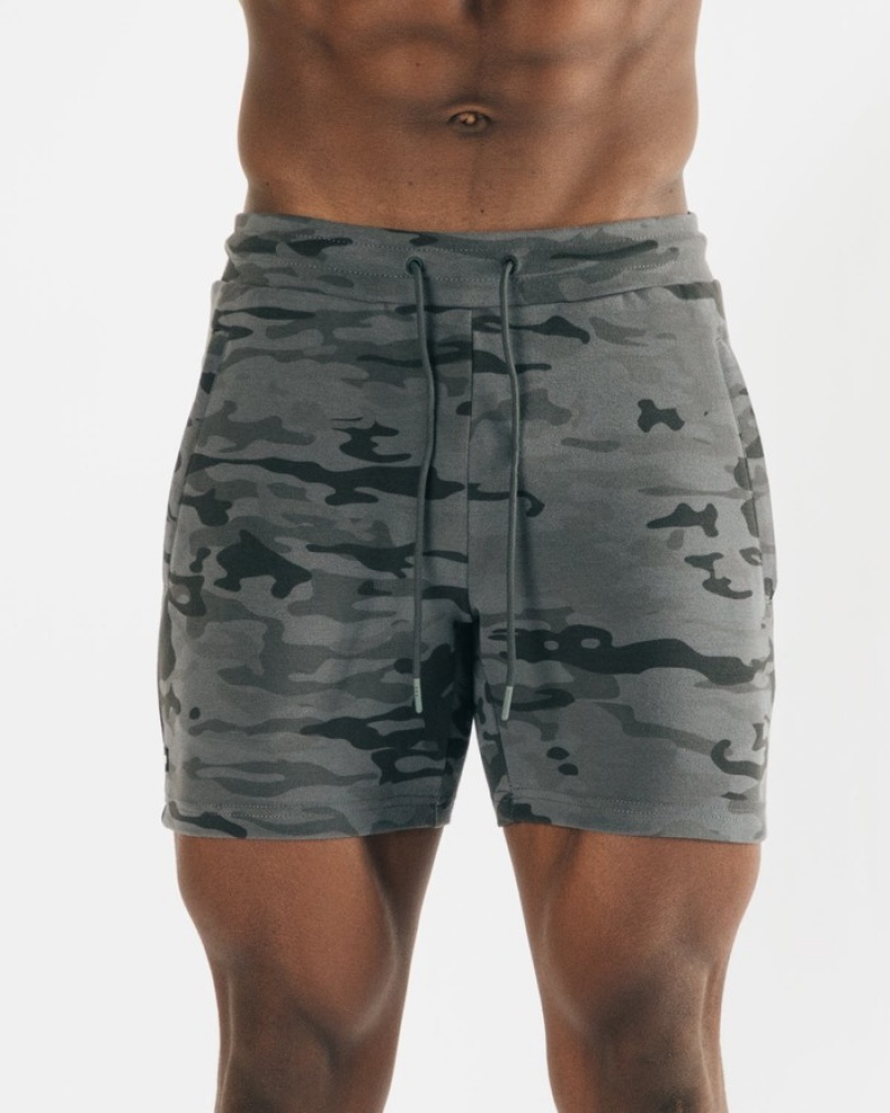 Pantaloni Scurti Barbati Alphalete Identity 7\