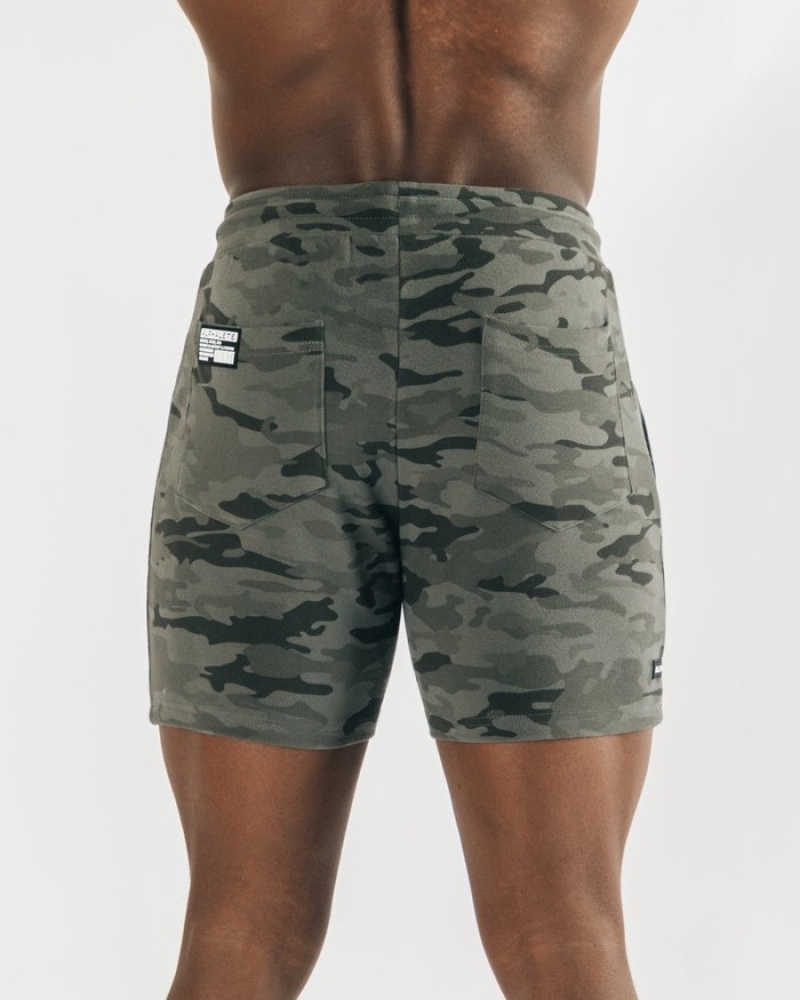 Pantaloni Scurti Barbati Alphalete Identity 7