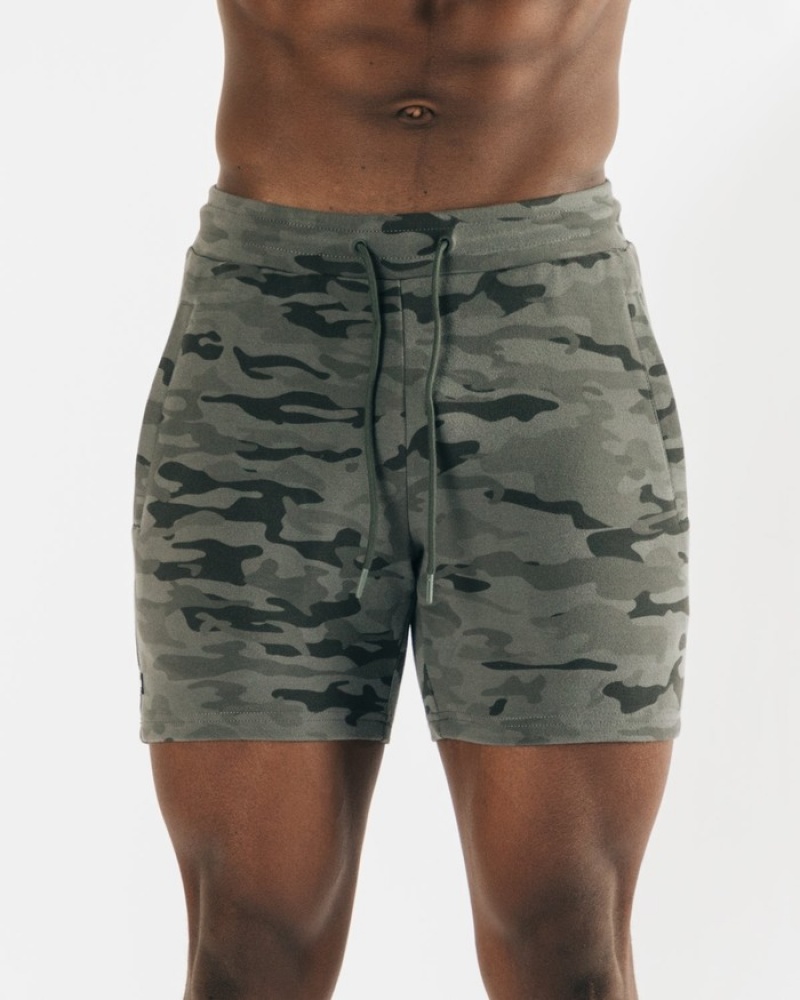 Pantaloni Scurti Barbati Alphalete Identity 7\