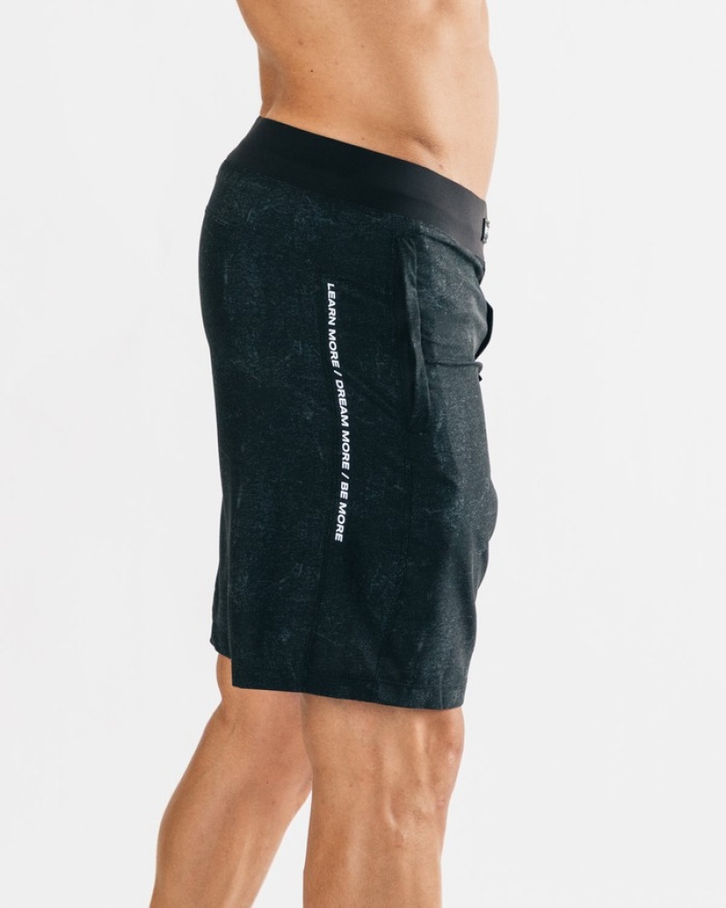 Pantaloni Scurti Barbati Alphalete Infinity 9