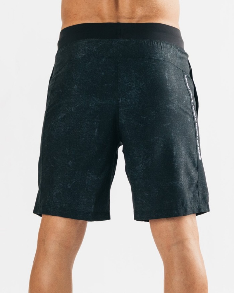 Pantaloni Scurti Barbati Alphalete Infinity 9