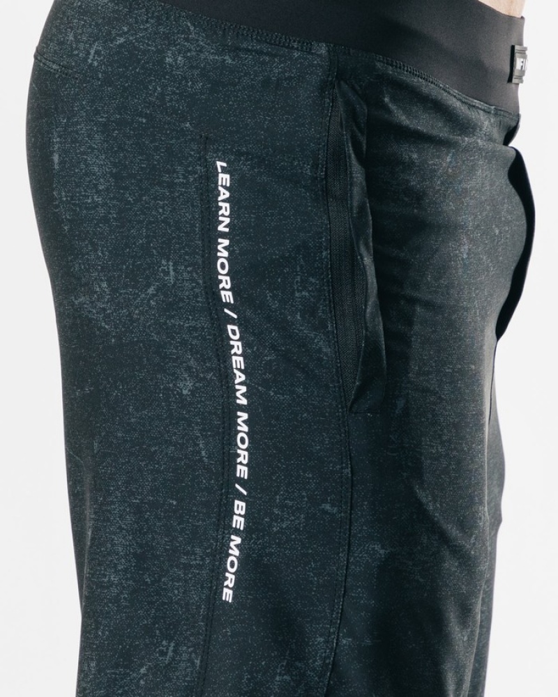 Pantaloni Scurti Barbati Alphalete Infinity 9