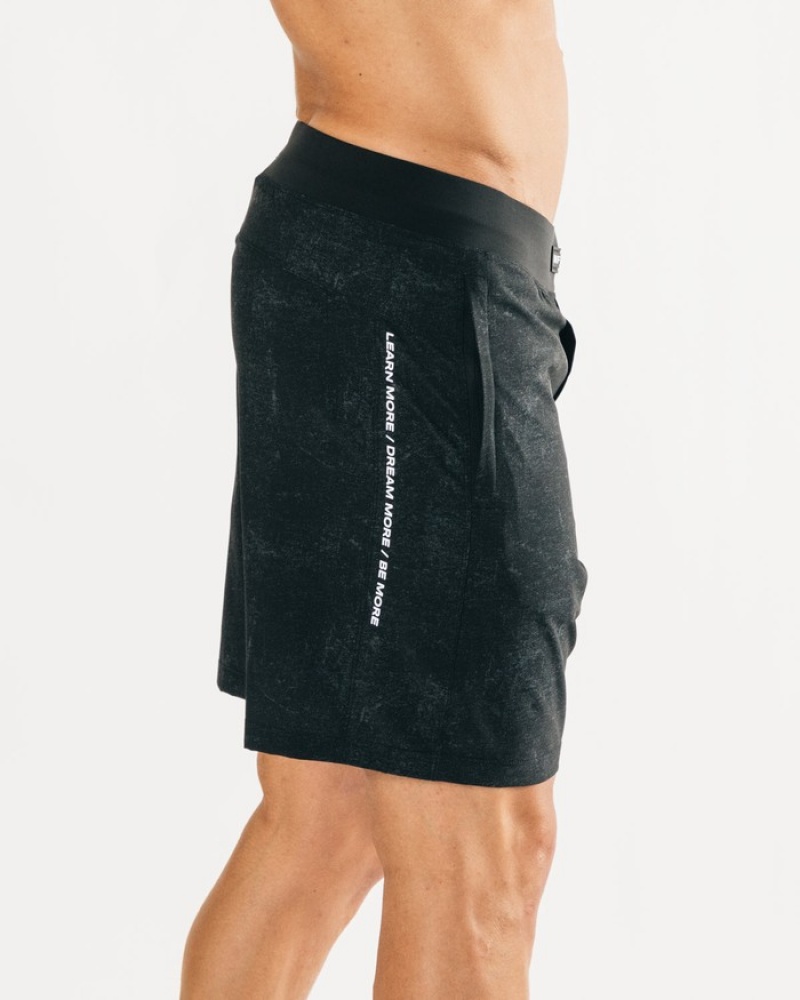Pantaloni Scurti Barbati Alphalete Infinity 7