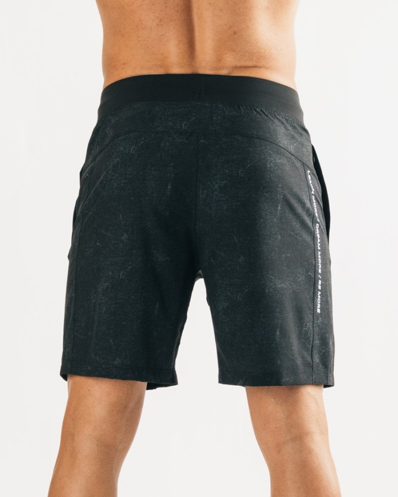 Pantaloni Scurti Barbati Alphalete Infinity 7