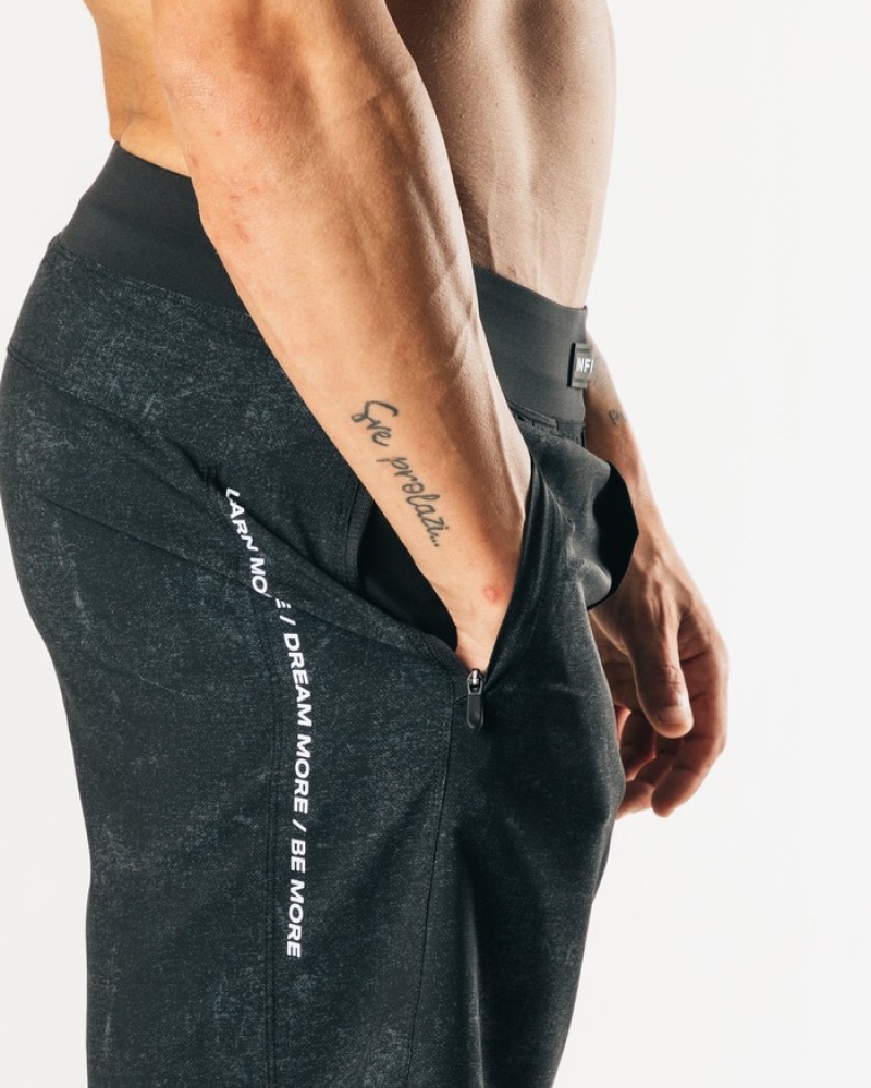 Pantaloni Scurti Barbati Alphalete Infinity 7