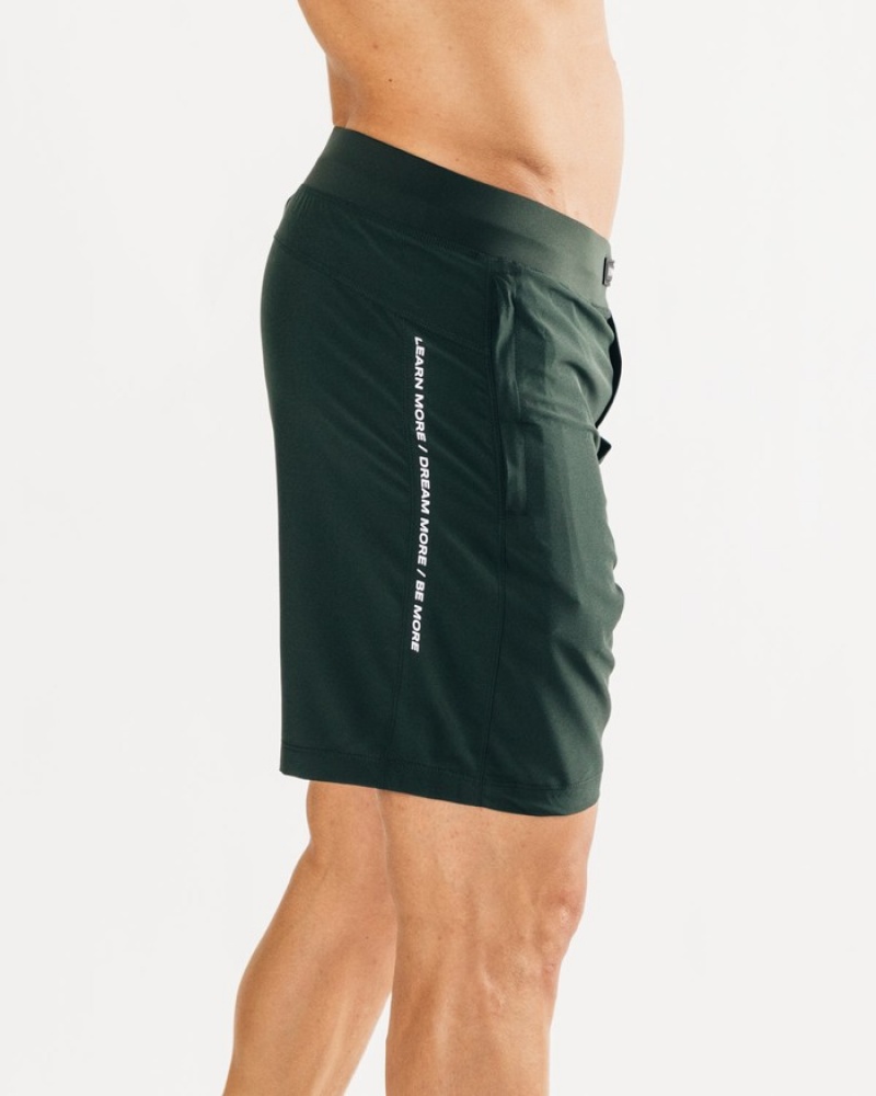 Pantaloni Scurti Barbati Alphalete Infinity 7