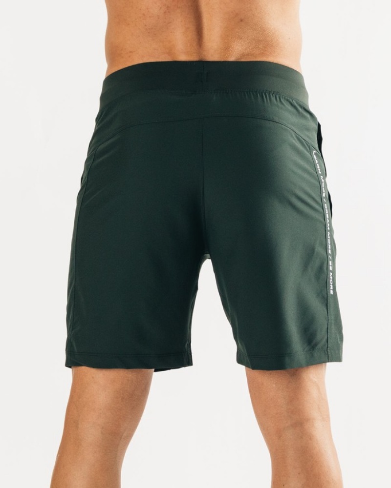 Pantaloni Scurti Barbati Alphalete Infinity 7