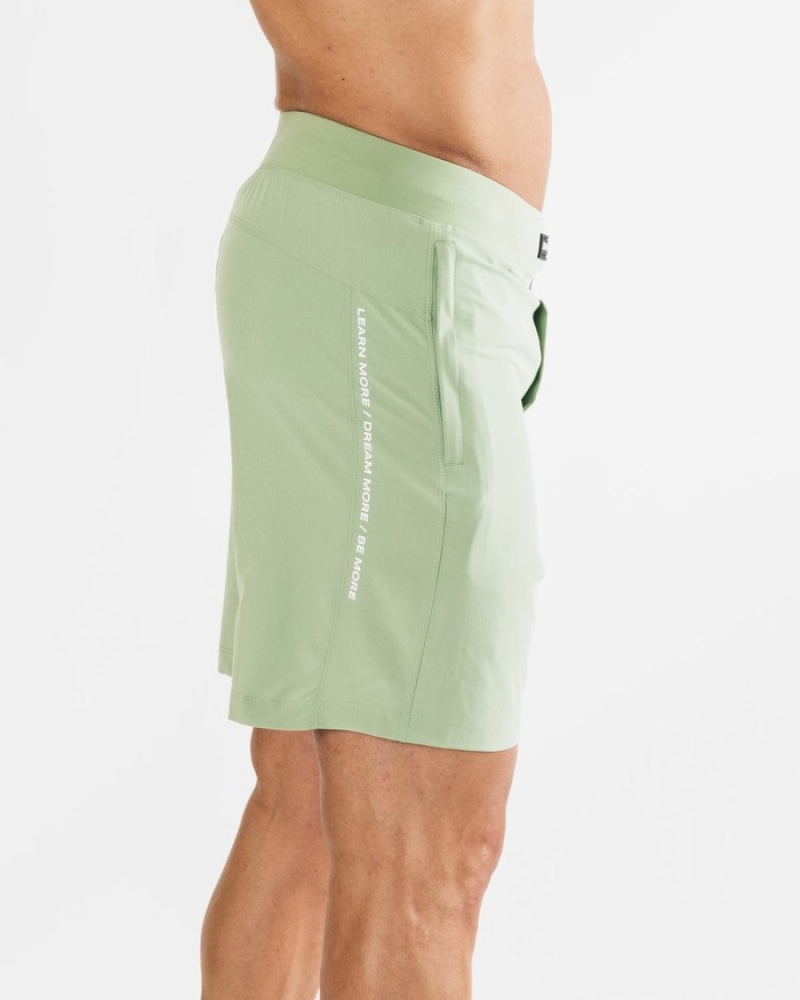 Pantaloni Scurti Barbati Alphalete Infinity 7