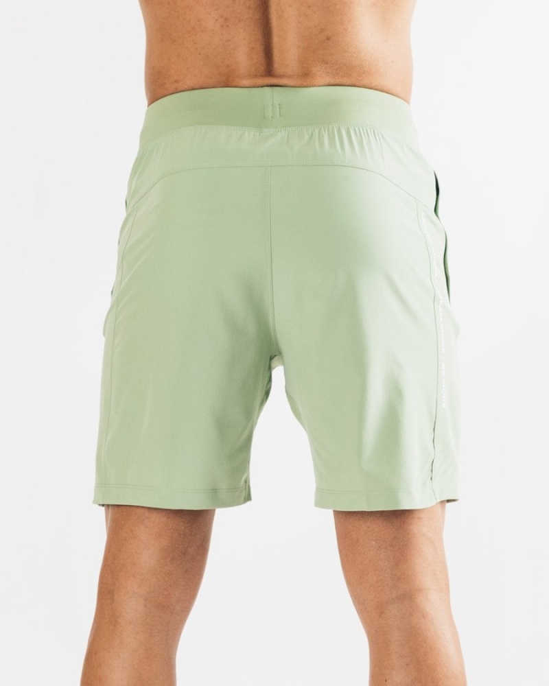 Pantaloni Scurti Barbati Alphalete Infinity 7