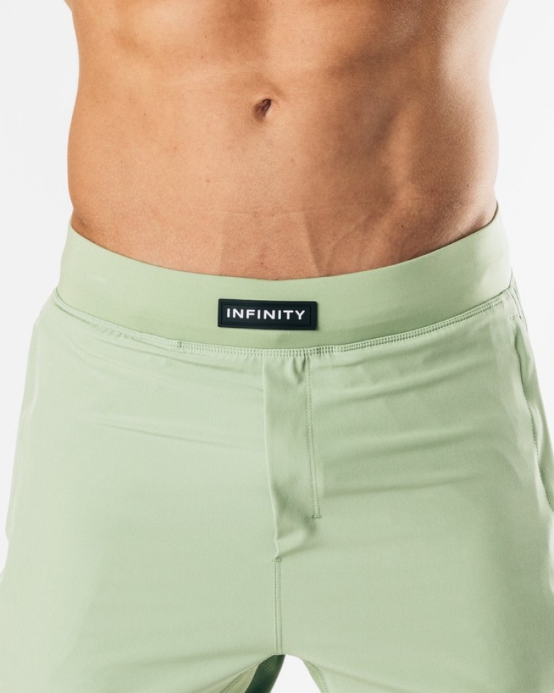 Pantaloni Scurti Barbati Alphalete Infinity 7