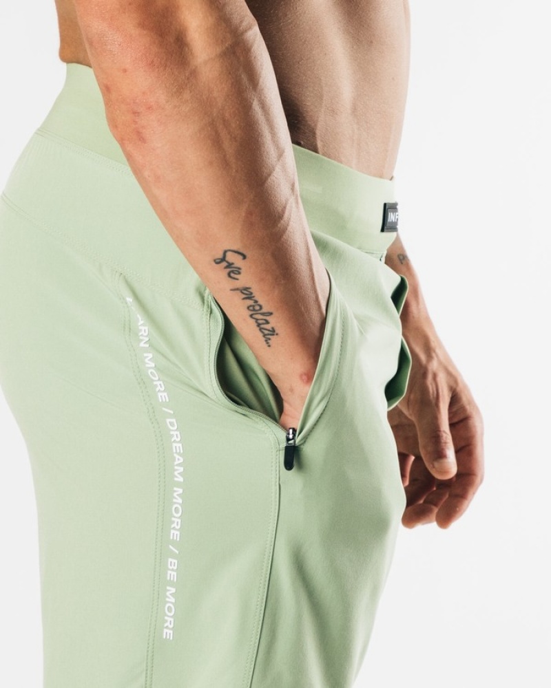 Pantaloni Scurti Barbati Alphalete Infinity 7