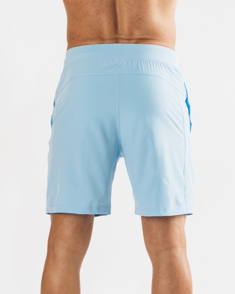 Pantaloni Scurti Barbati Alphalete Infinity 7