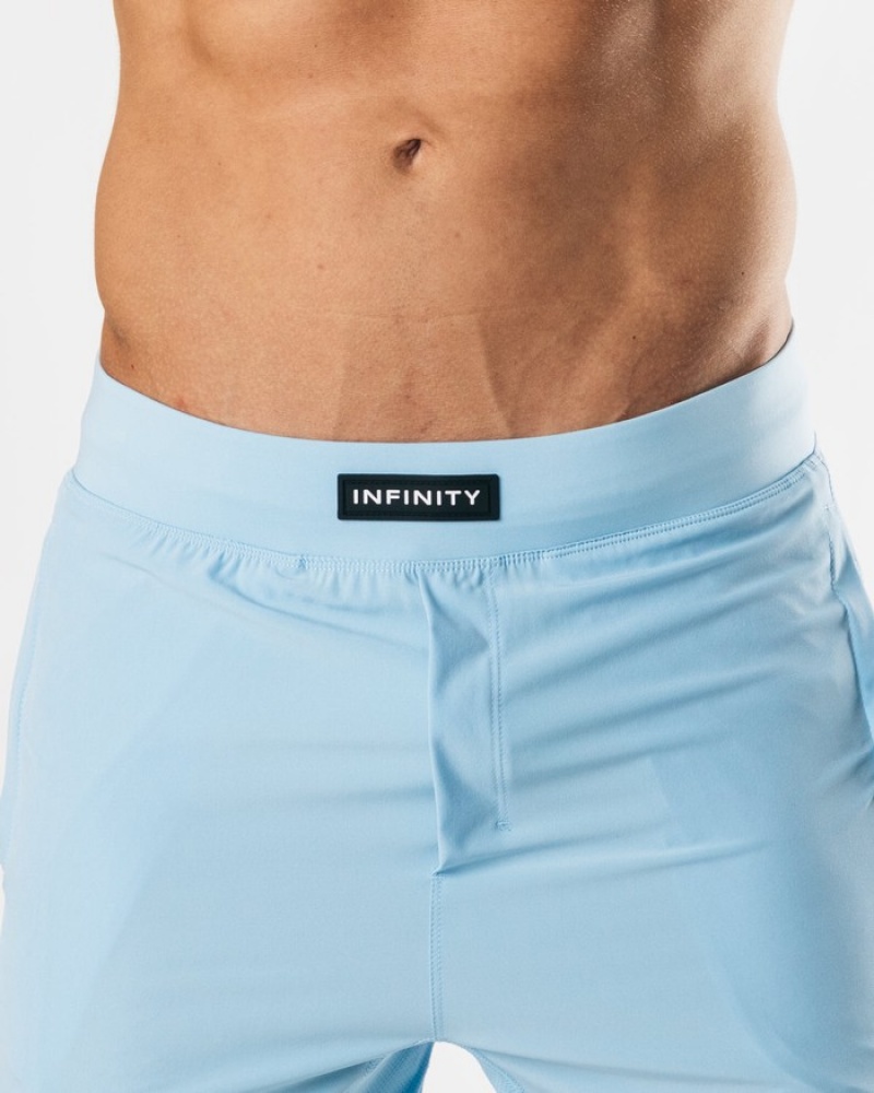 Pantaloni Scurti Barbati Alphalete Infinity 7