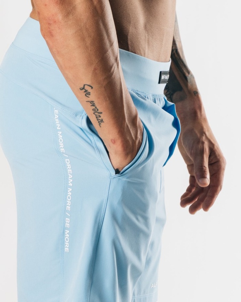 Pantaloni Scurti Barbati Alphalete Infinity 7
