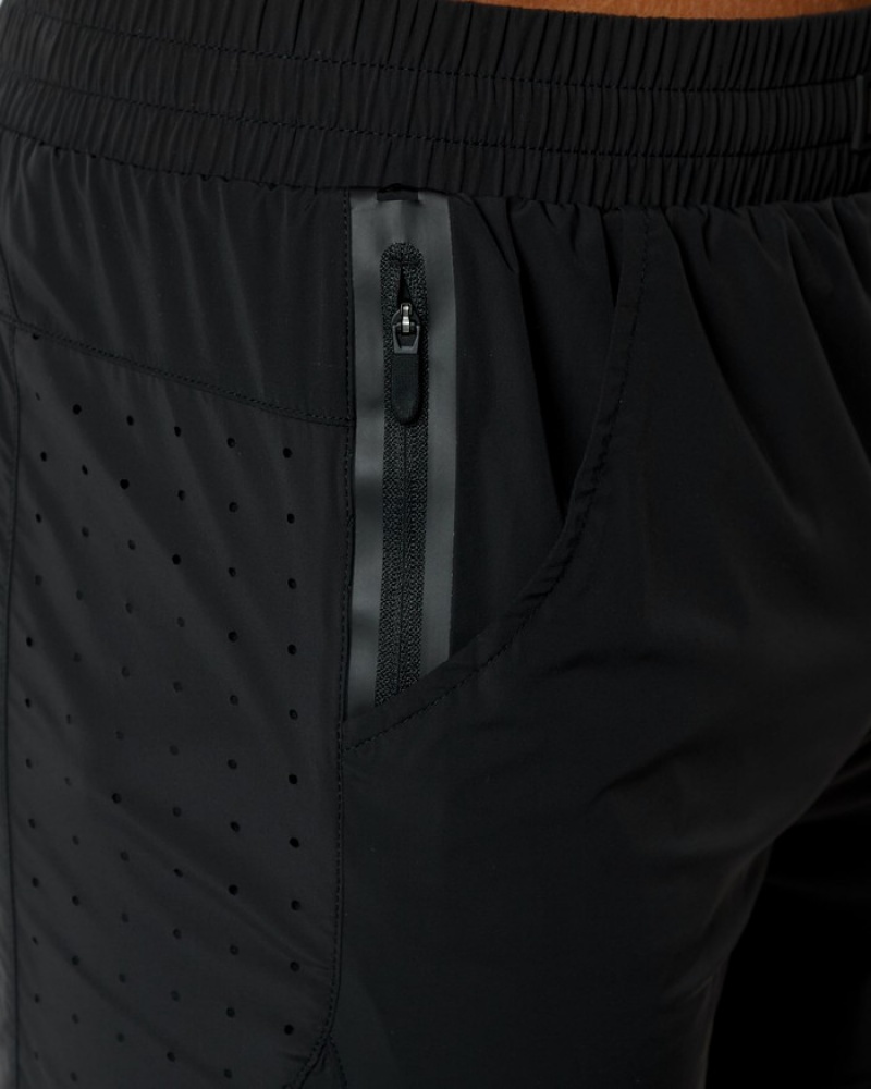 Pantaloni Scurti Barbati Alphalete Infinity Speed 5.5
