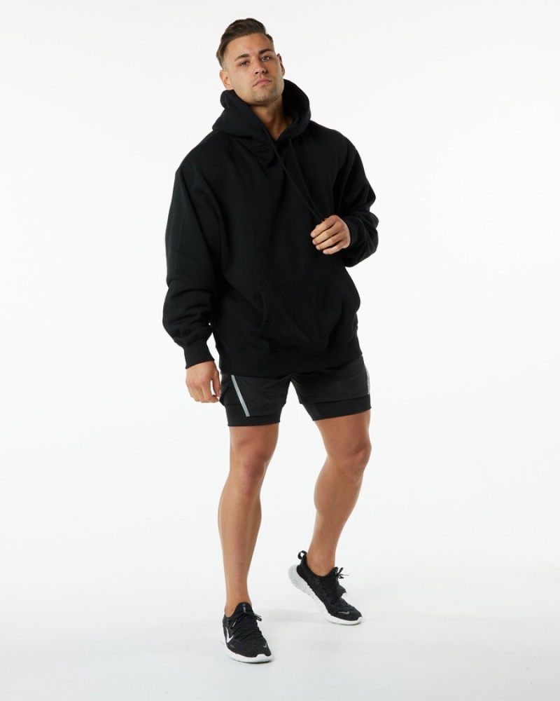 Pantaloni Scurti Barbati Alphalete Infinity Speed 5.5