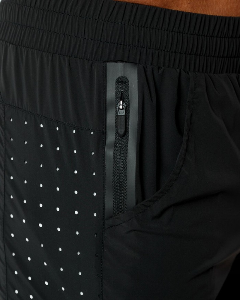 Pantaloni Scurti Barbati Alphalete Infinity Speed 5.5