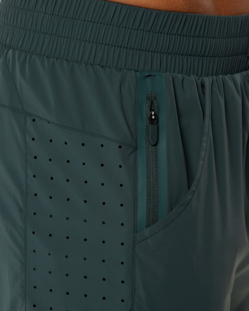 Pantaloni Scurti Barbati Alphalete Infinity Speed 5.5