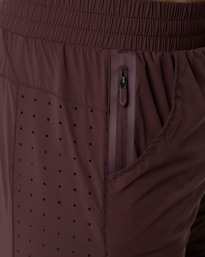 Pantaloni Scurti Barbati Alphalete Infinity Speed 5.5