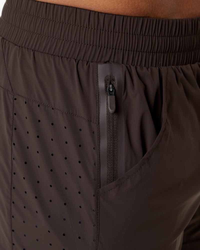 Pantaloni Scurti Barbati Alphalete Infinity Speed 5.5