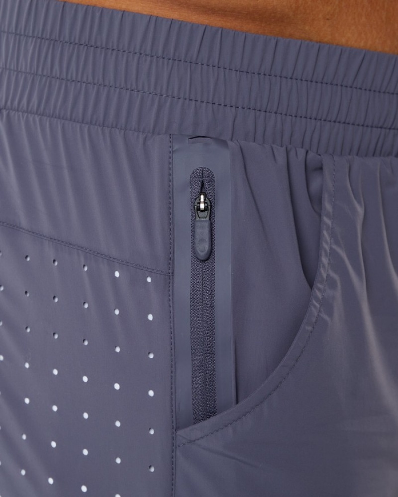 Pantaloni Scurti Barbati Alphalete Infinity Speed 5.5