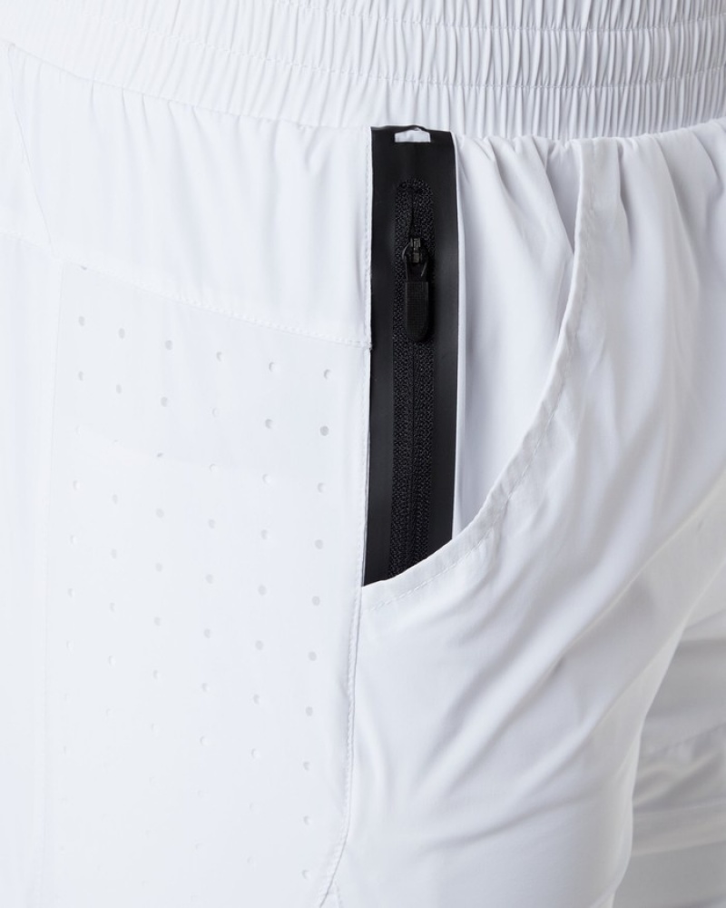 Pantaloni Scurti Barbati Alphalete Infinity Speed 5.5