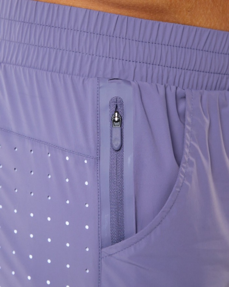 Pantaloni Scurti Barbati Alphalete Infinity Speed 5.5