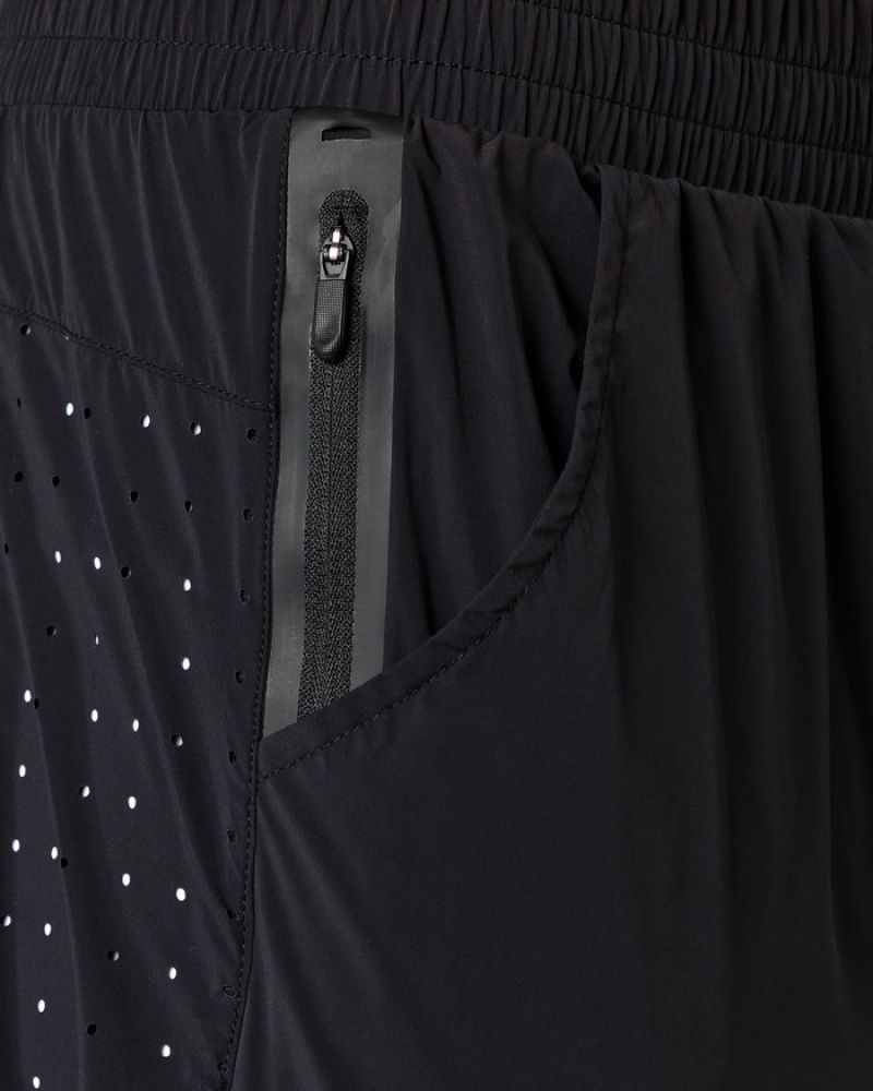 Pantaloni Scurti Barbati Alphalete Infinity 2-in-1 Speed 5.5