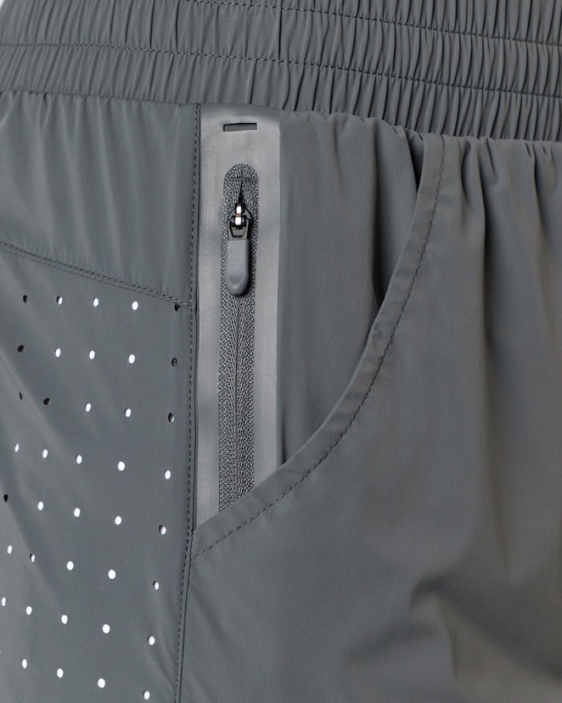Pantaloni Scurti Barbati Alphalete Infinity Speed 5.5