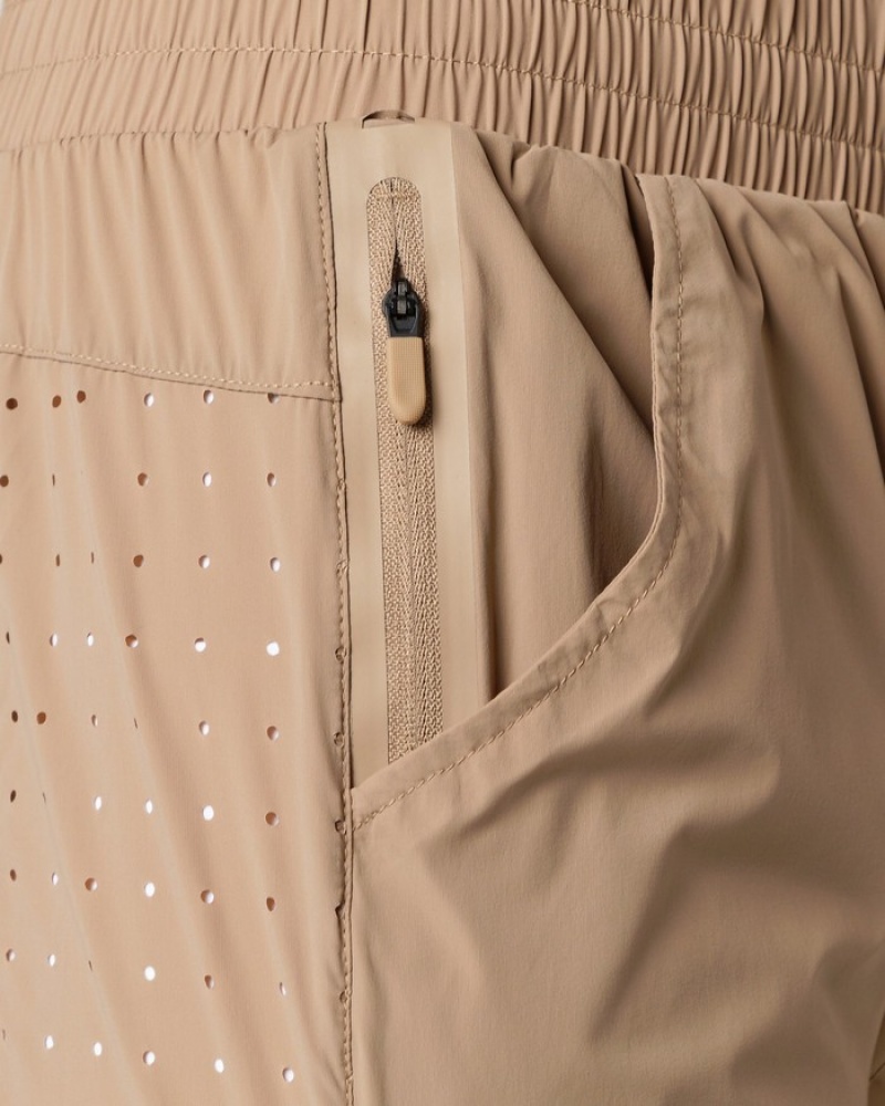 Pantaloni Scurti Barbati Alphalete Infinity Speed 5.5