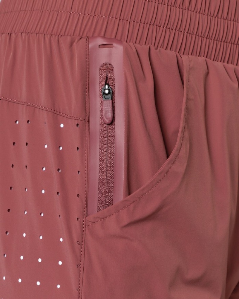 Pantaloni Scurti Barbati Alphalete Infinity Speed 5.5