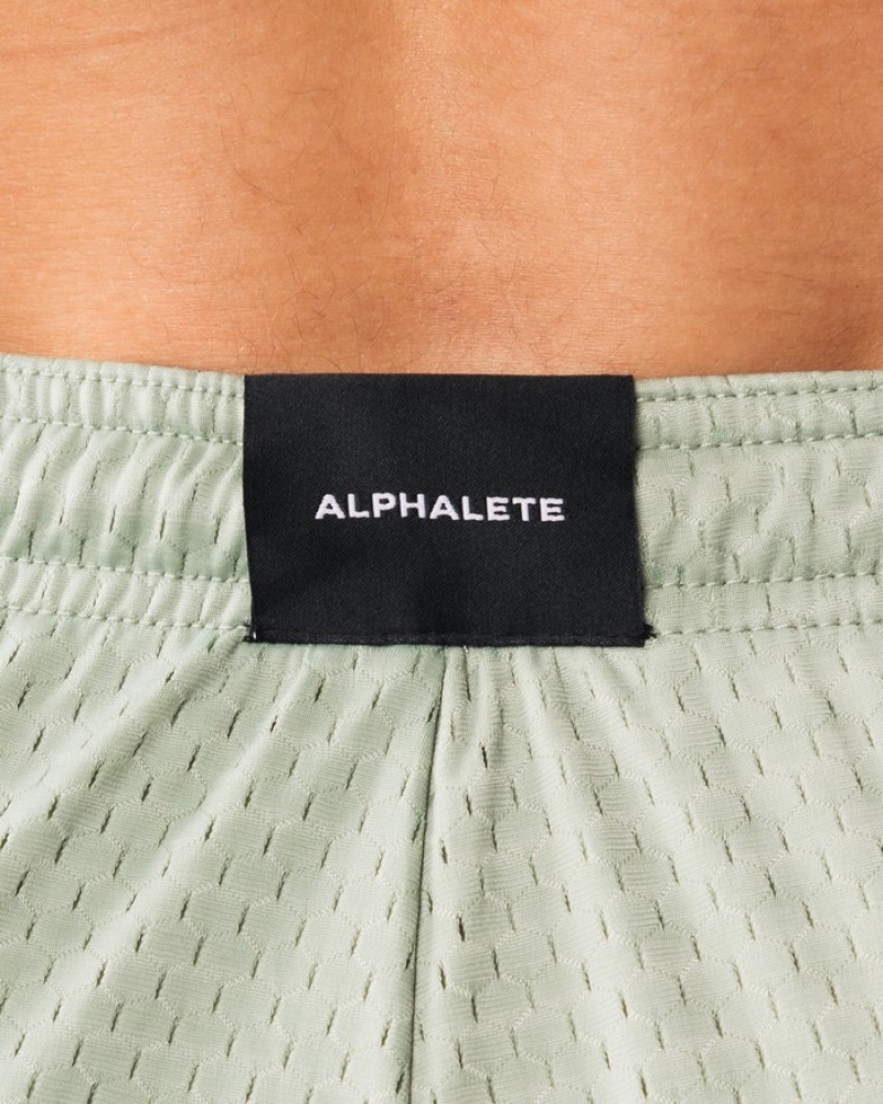 Pantaloni Scurti Barbati Alphalete LDB More Mesh 6