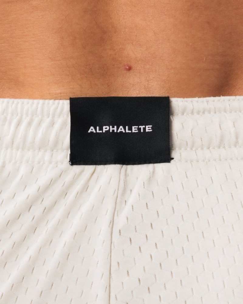 Pantaloni Scurti Barbati Alphalete LDB More Mesh 6