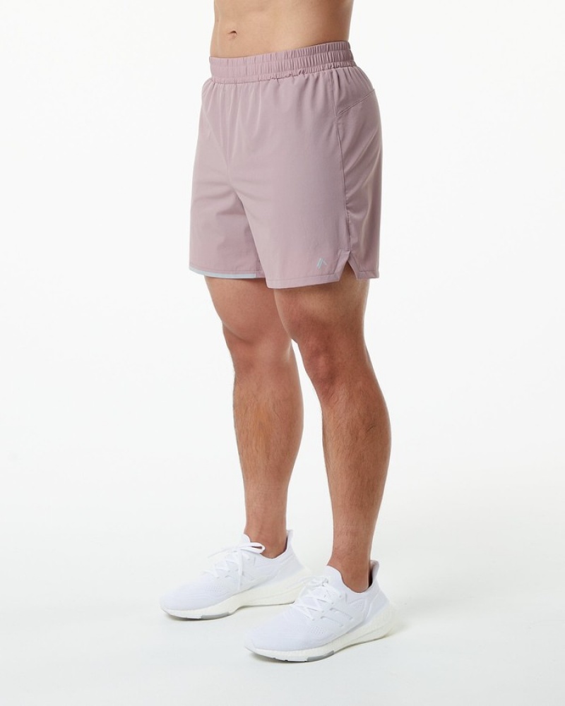 Pantaloni Scurti Barbati Alphalete Stride 5