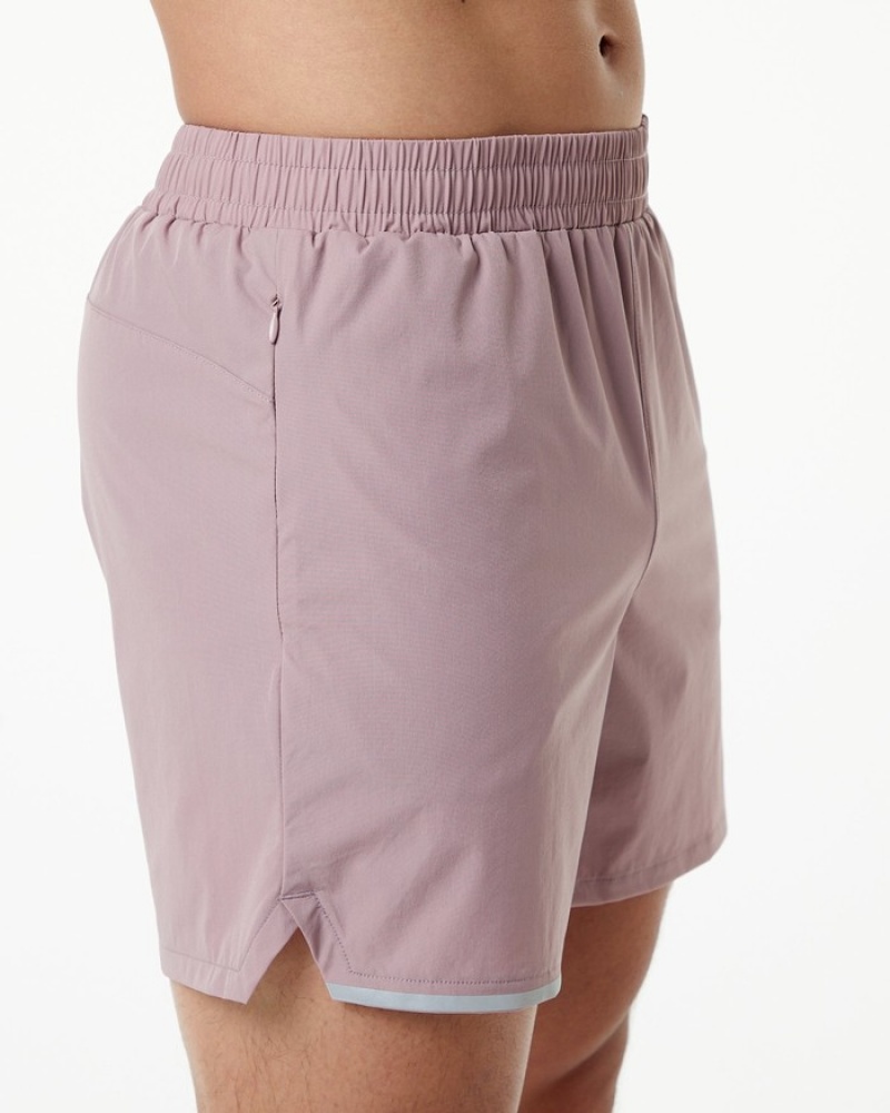 Pantaloni Scurti Barbati Alphalete Stride 5