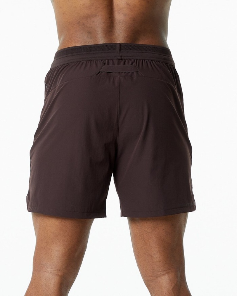 Pantaloni Scurti Barbati Alphalete Studio 6