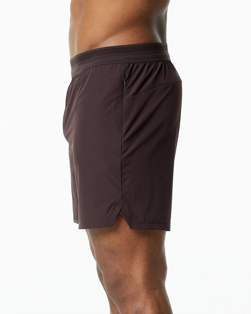 Pantaloni Scurti Barbati Alphalete Studio 6