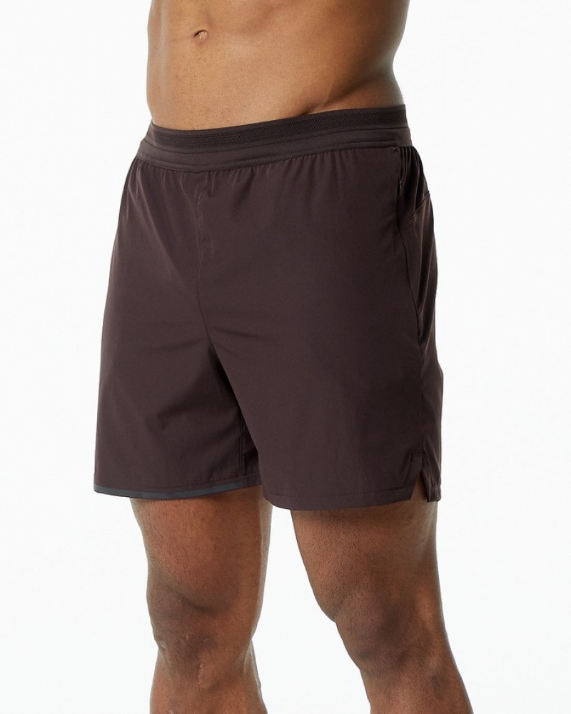 Pantaloni Scurti Barbati Alphalete Studio 6
