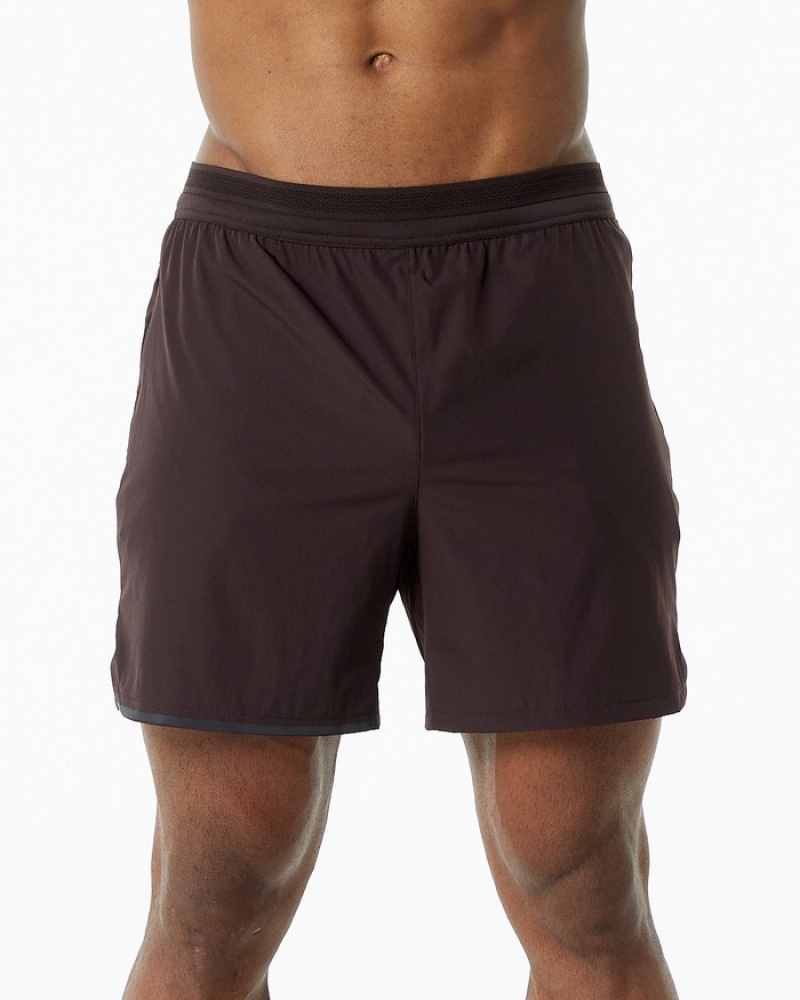 Pantaloni Scurti Barbati Alphalete Studio 6\