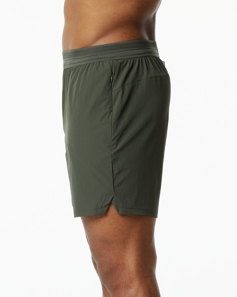 Pantaloni Scurti Barbati Alphalete Studio 6
